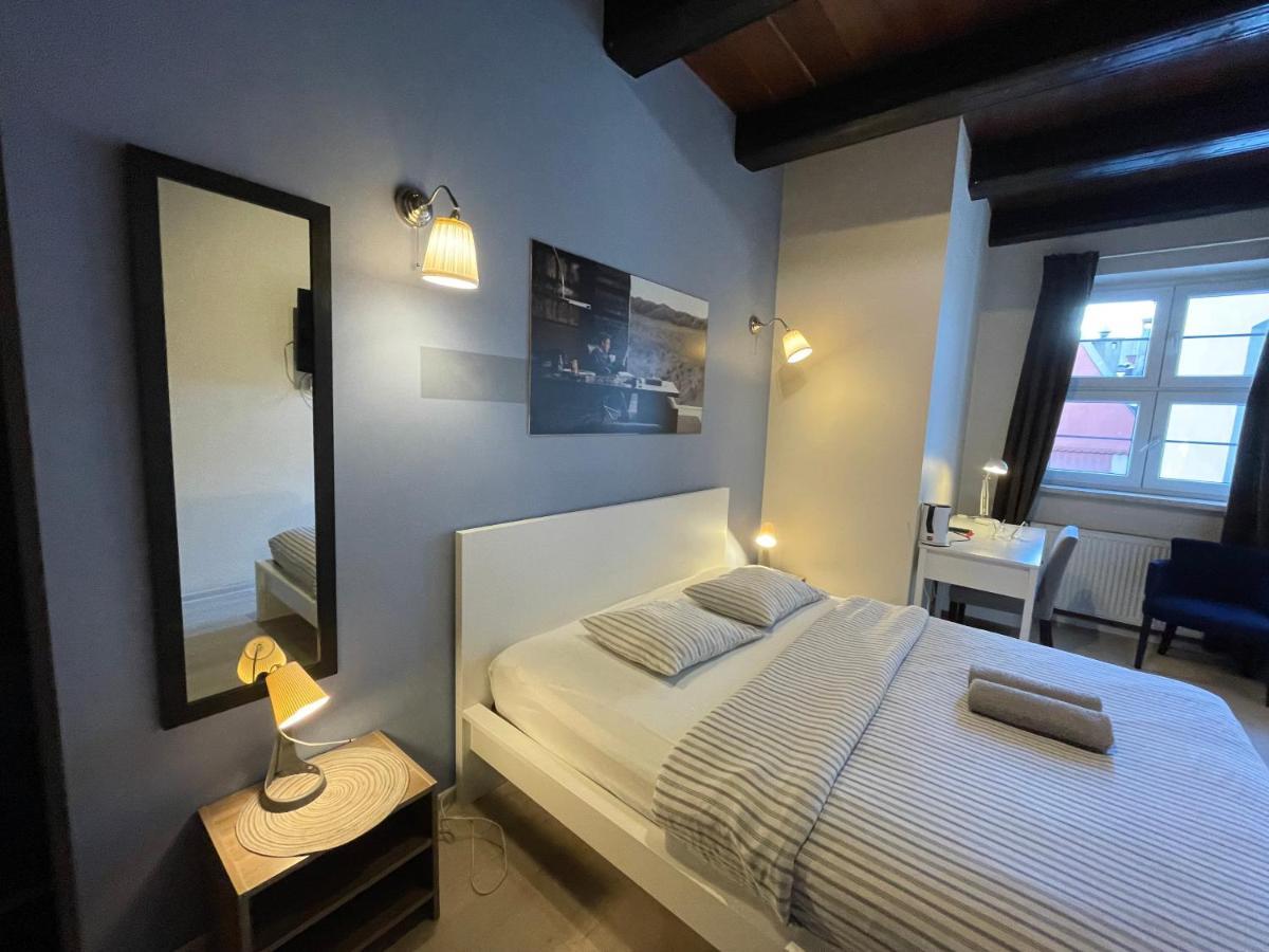 Lullaby Private Rooms Poznan Dış mekan fotoğraf