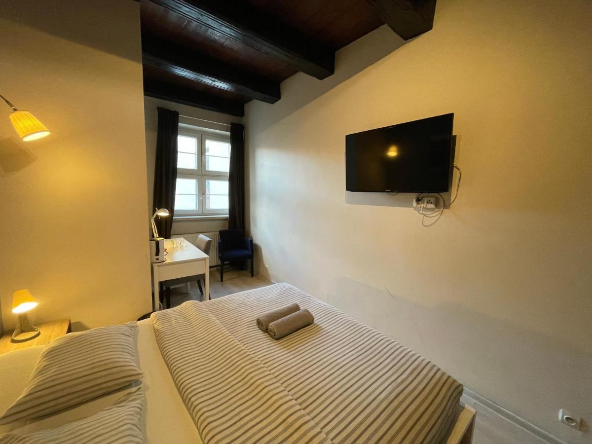 Lullaby Private Rooms Poznan Dış mekan fotoğraf