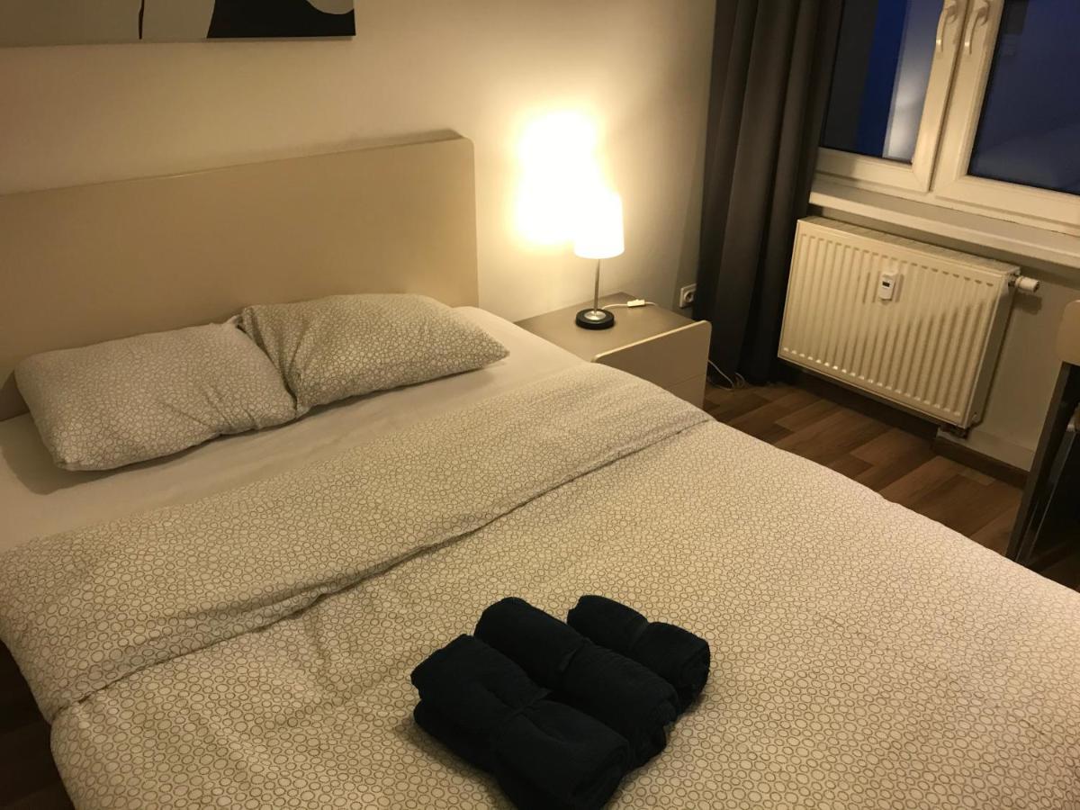 Lullaby Private Rooms Poznan Dış mekan fotoğraf