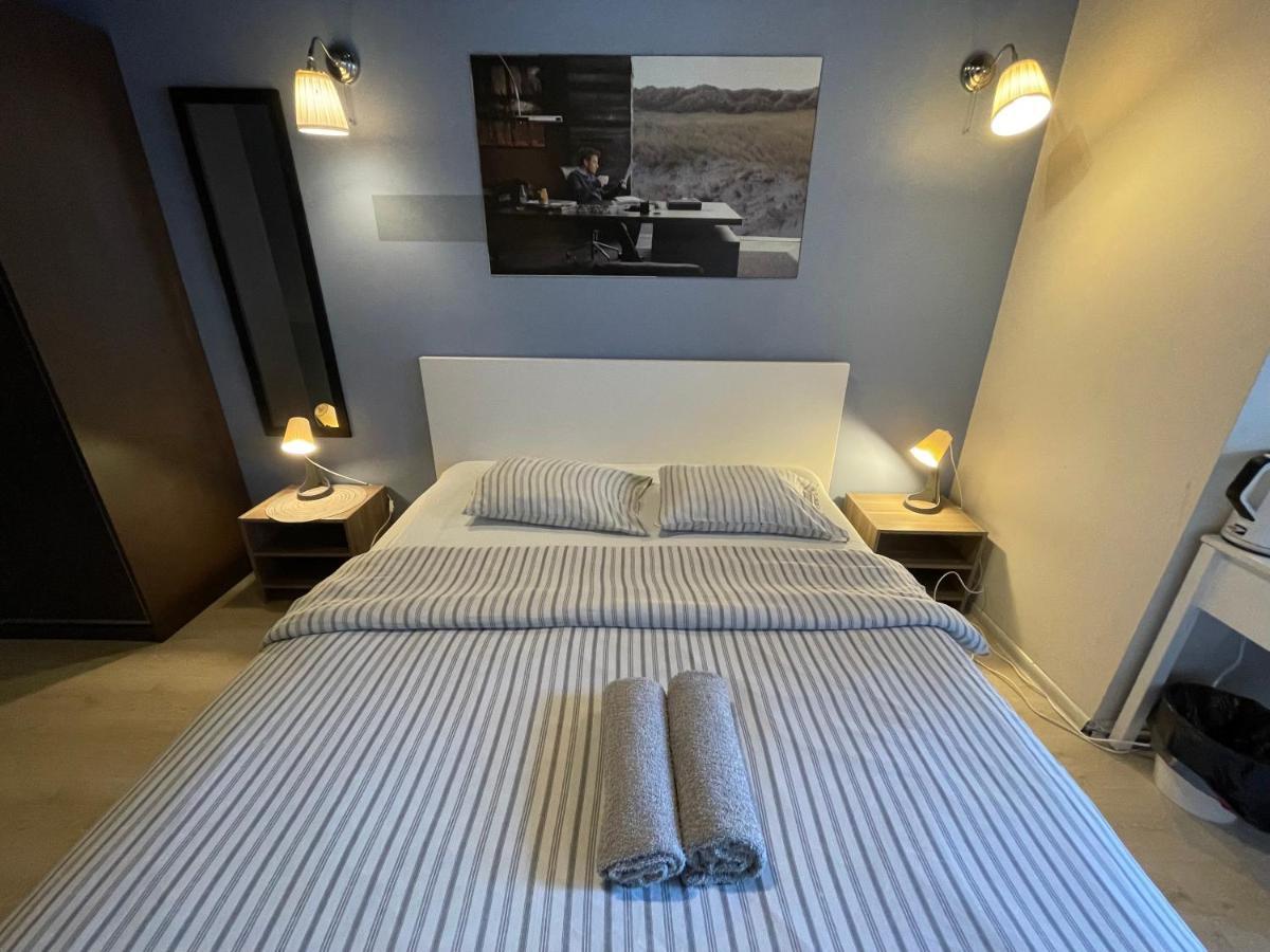 Lullaby Private Rooms Poznan Dış mekan fotoğraf