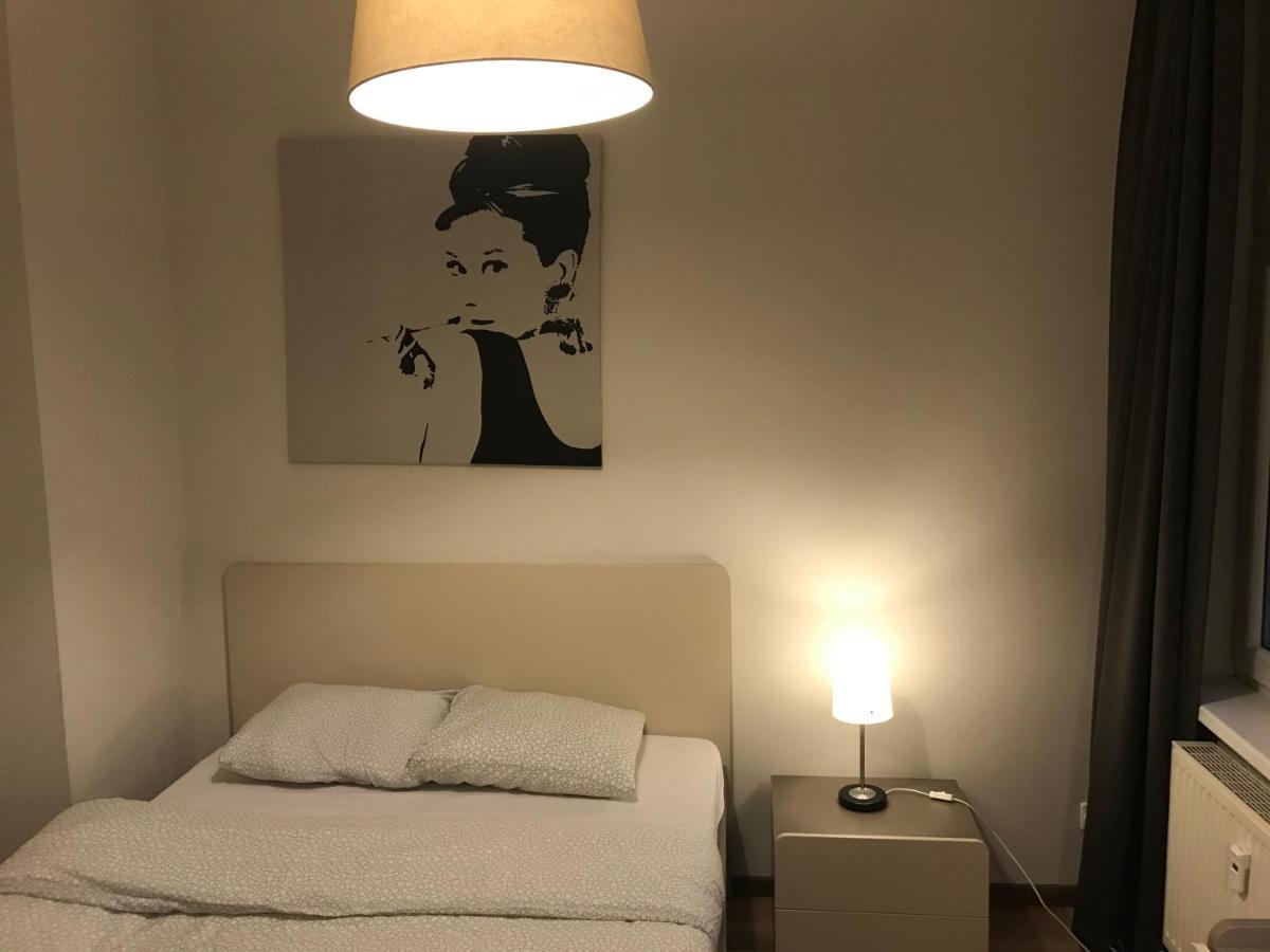 Lullaby Private Rooms Poznan Dış mekan fotoğraf