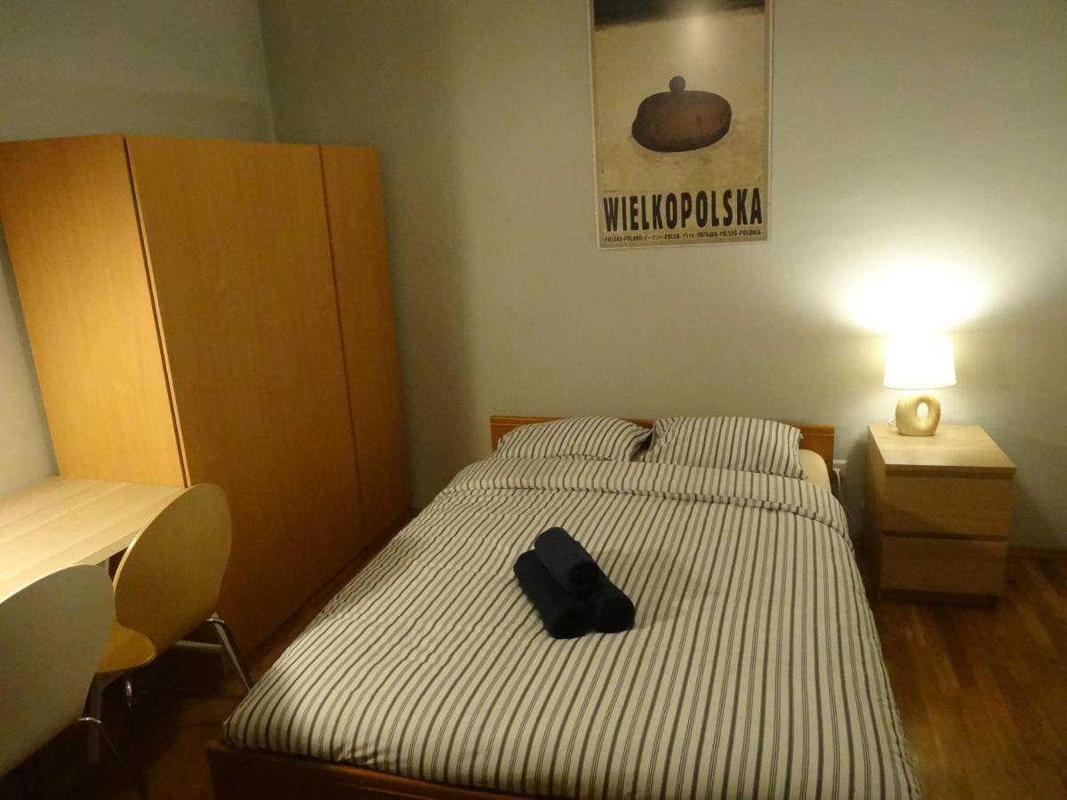 Lullaby Private Rooms Poznan Dış mekan fotoğraf
