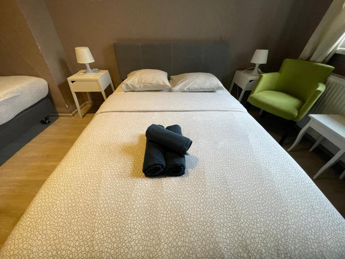 Lullaby Private Rooms Poznan Dış mekan fotoğraf