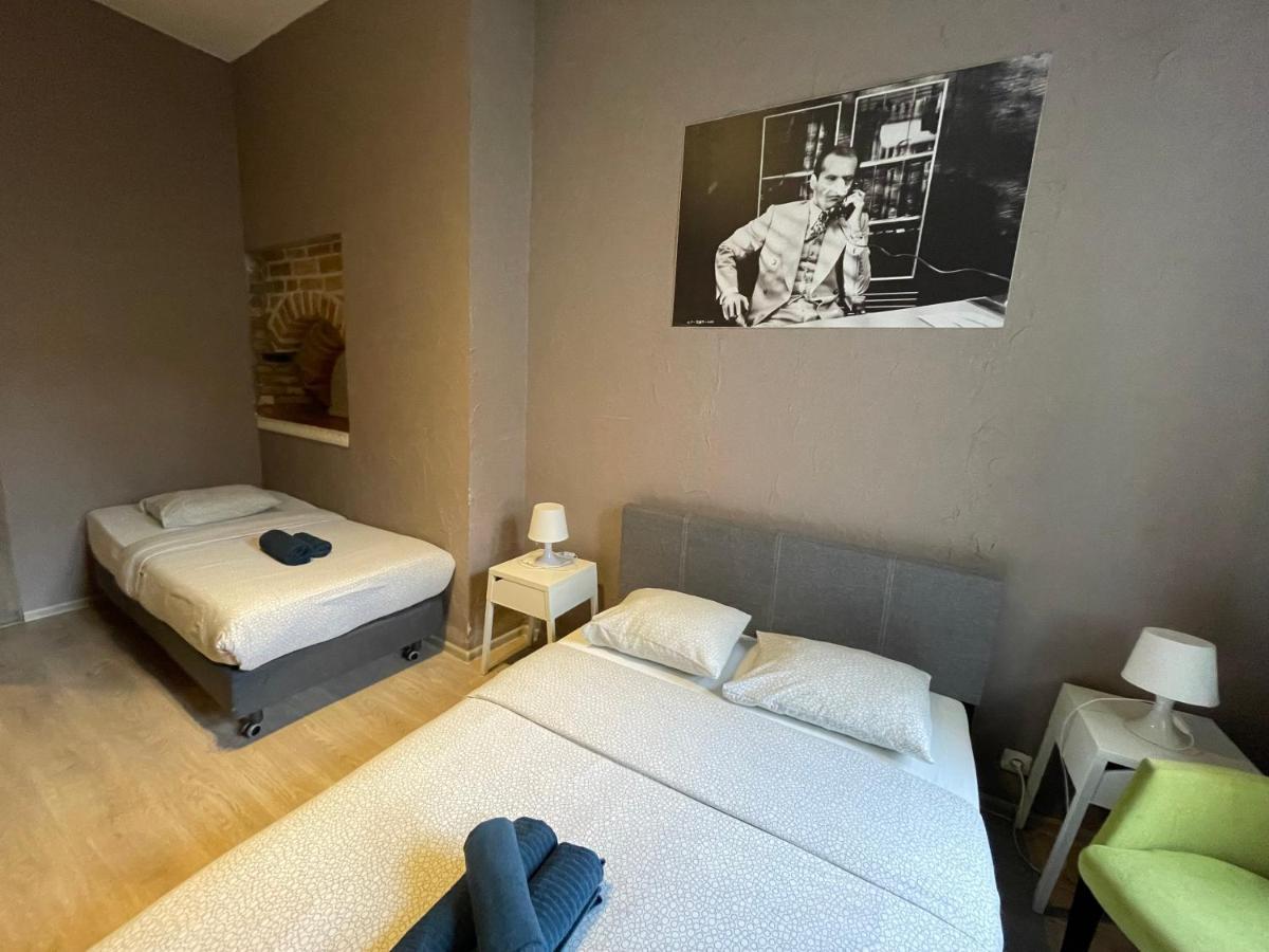 Lullaby Private Rooms Poznan Dış mekan fotoğraf