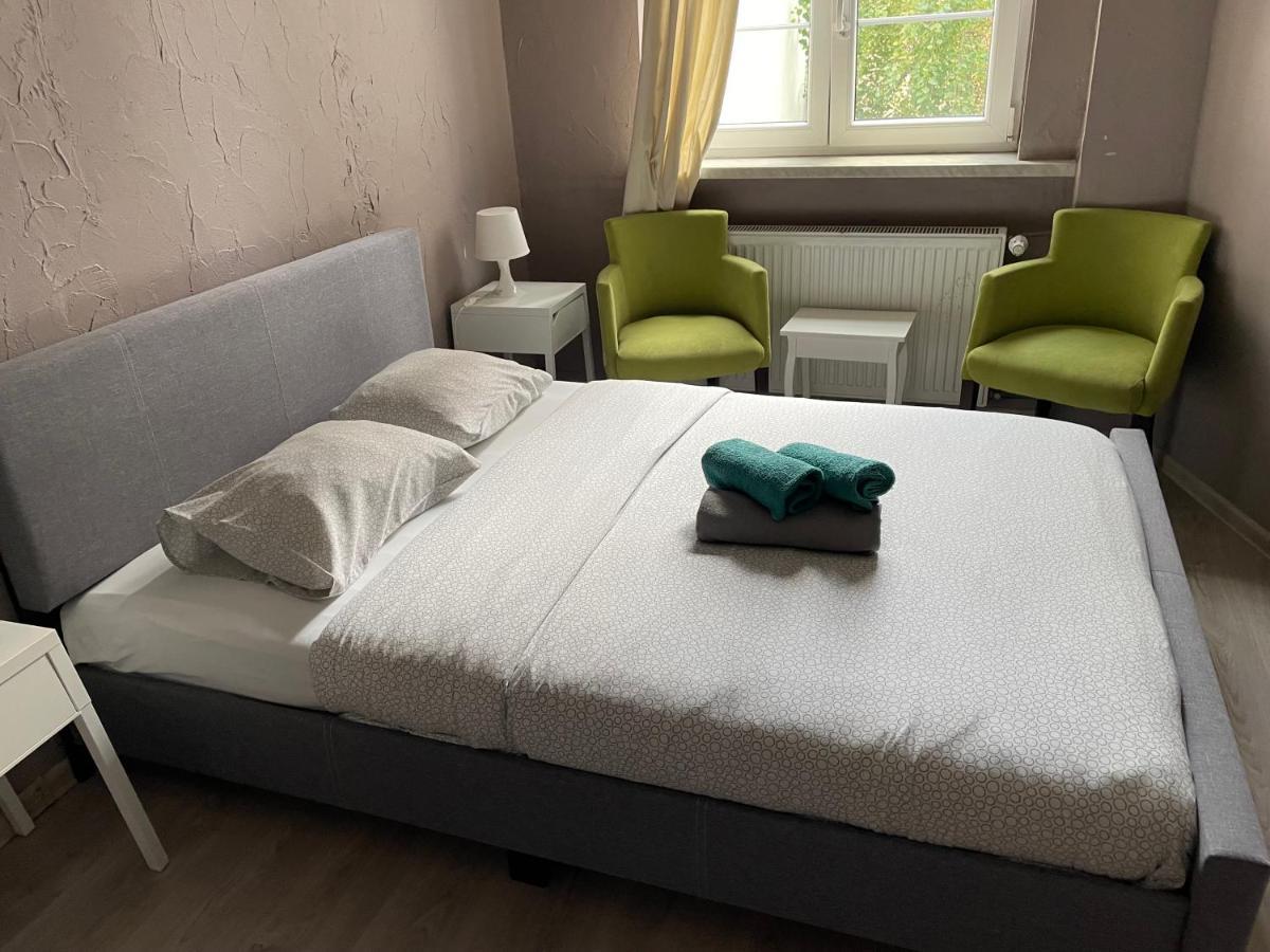 Lullaby Private Rooms Poznan Dış mekan fotoğraf