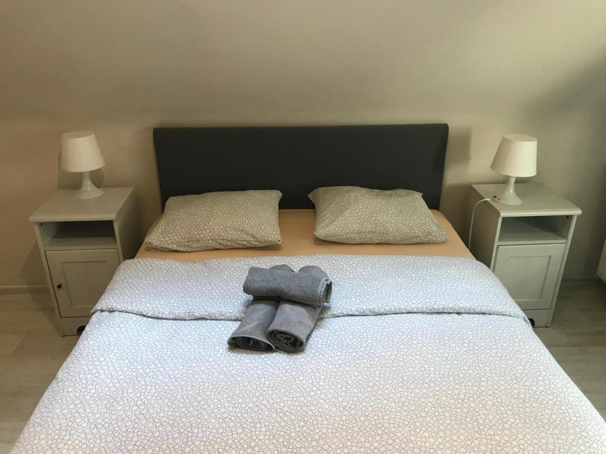 Lullaby Private Rooms Poznan Dış mekan fotoğraf