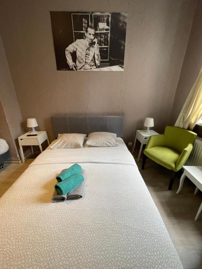 Lullaby Private Rooms Poznan Dış mekan fotoğraf