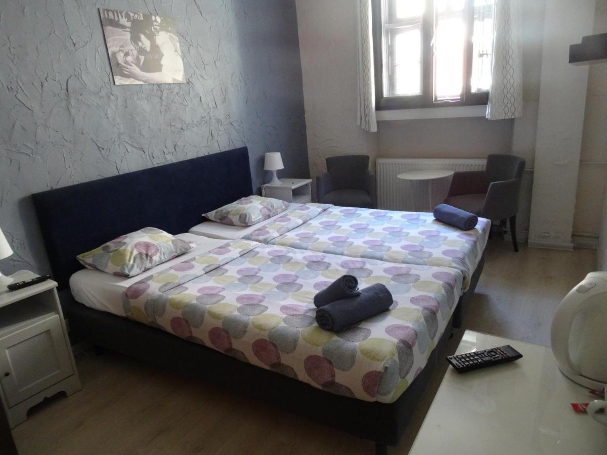 Lullaby Private Rooms Poznan Dış mekan fotoğraf