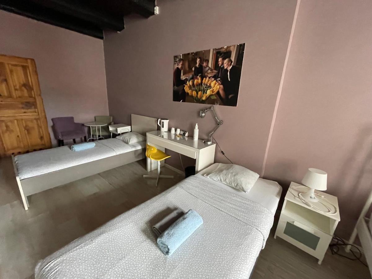 Lullaby Private Rooms Poznan Dış mekan fotoğraf