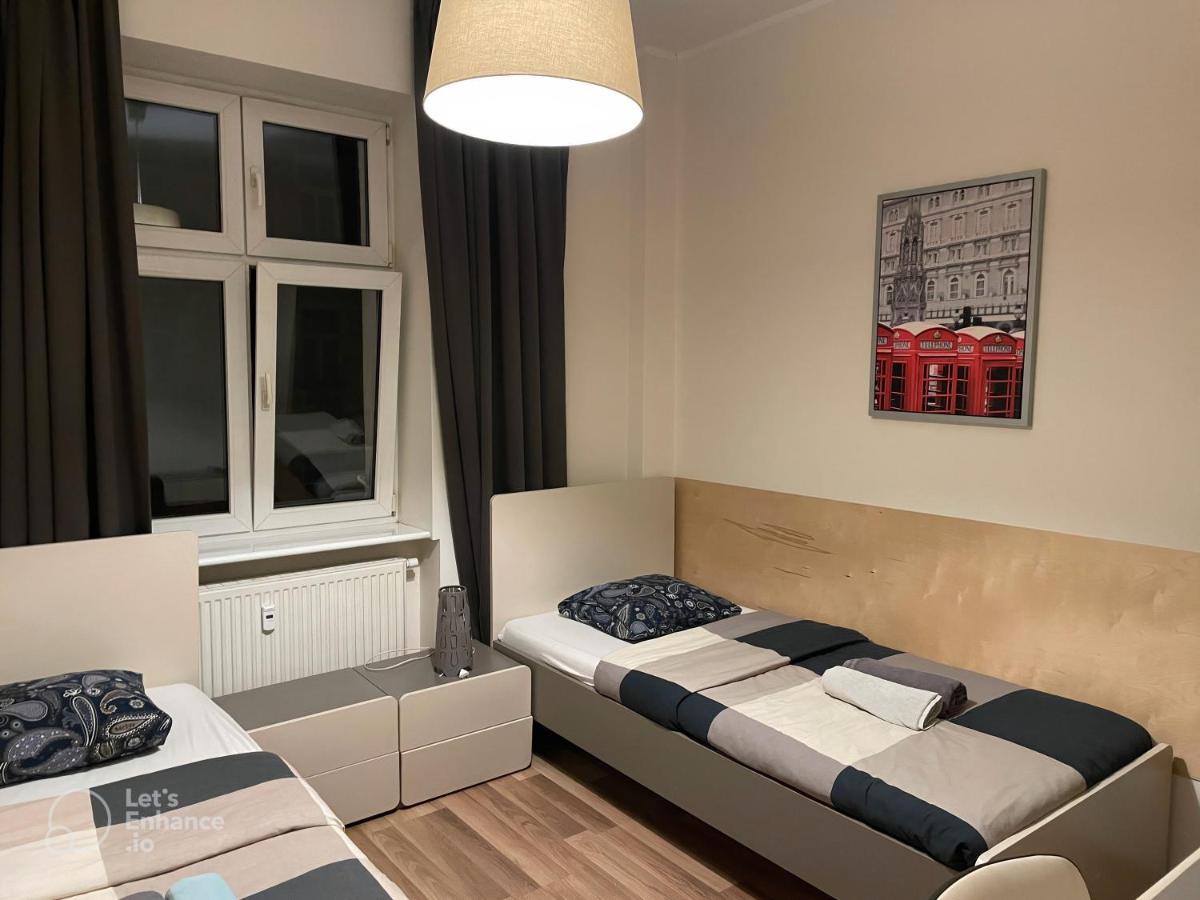 Lullaby Private Rooms Poznan Dış mekan fotoğraf