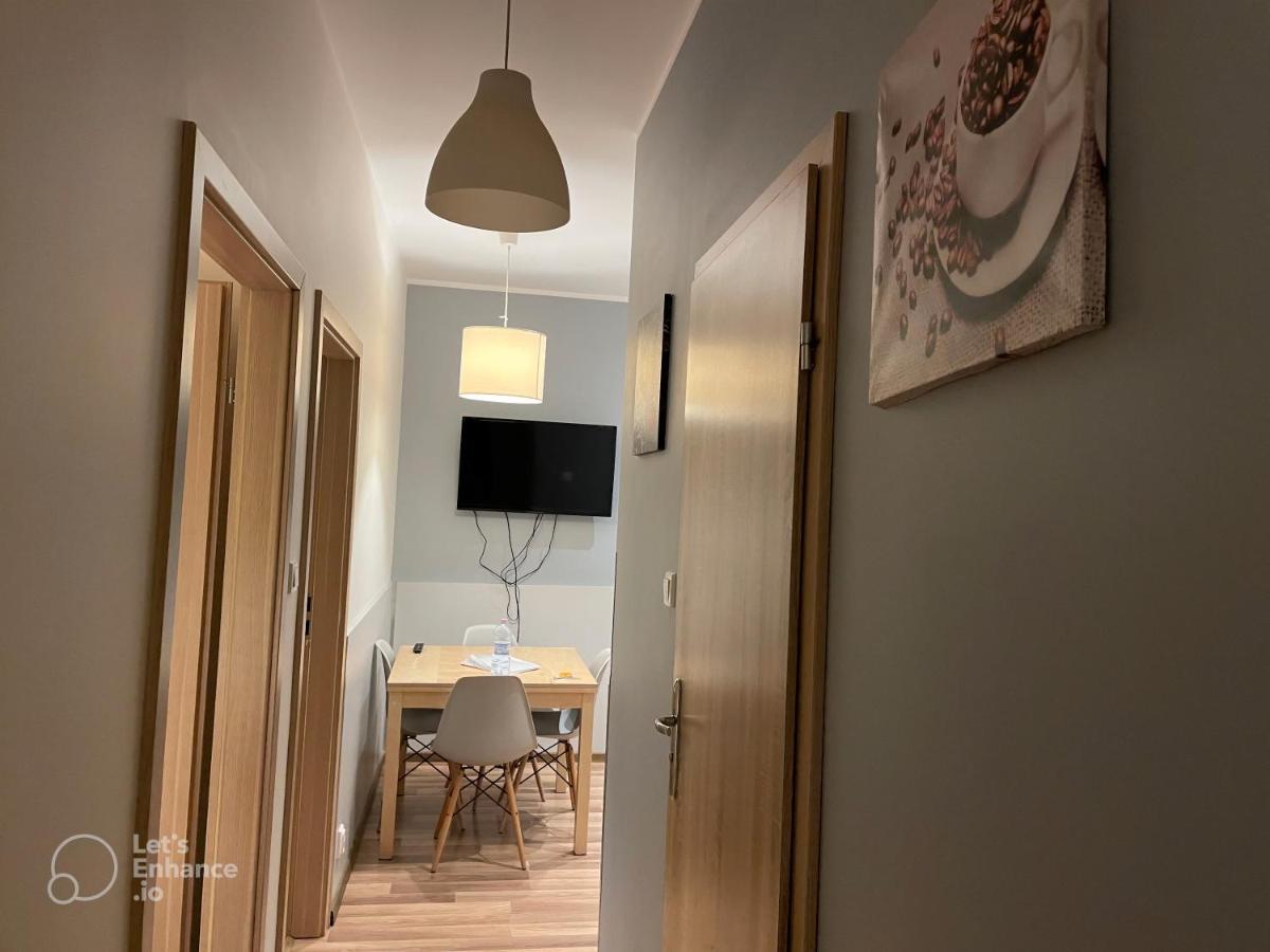 Lullaby Private Rooms Poznan Dış mekan fotoğraf