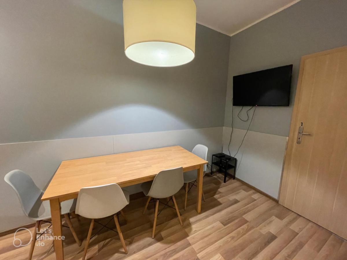 Lullaby Private Rooms Poznan Dış mekan fotoğraf