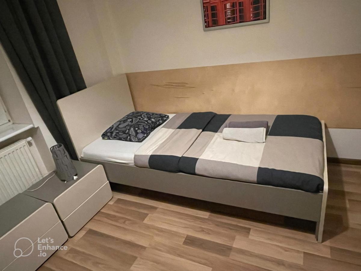 Lullaby Private Rooms Poznan Dış mekan fotoğraf