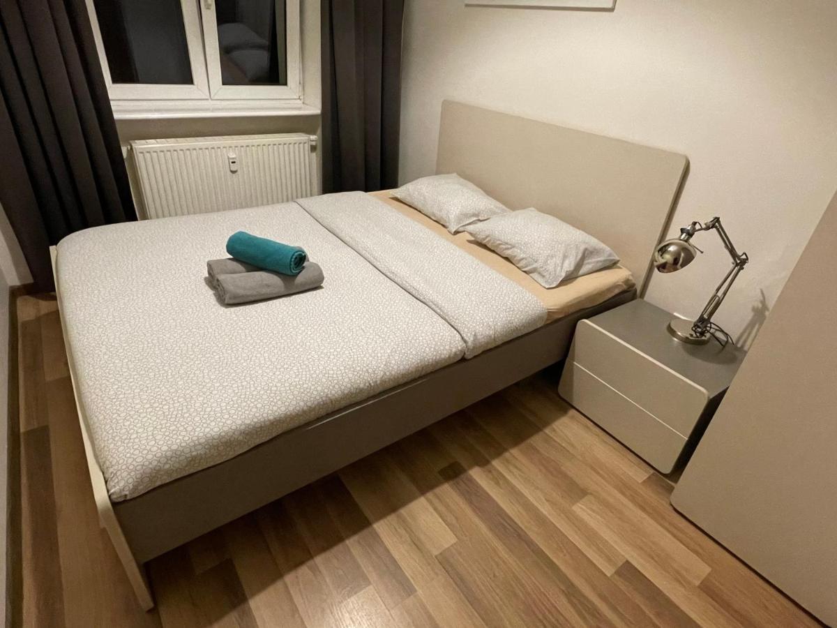 Lullaby Private Rooms Poznan Dış mekan fotoğraf