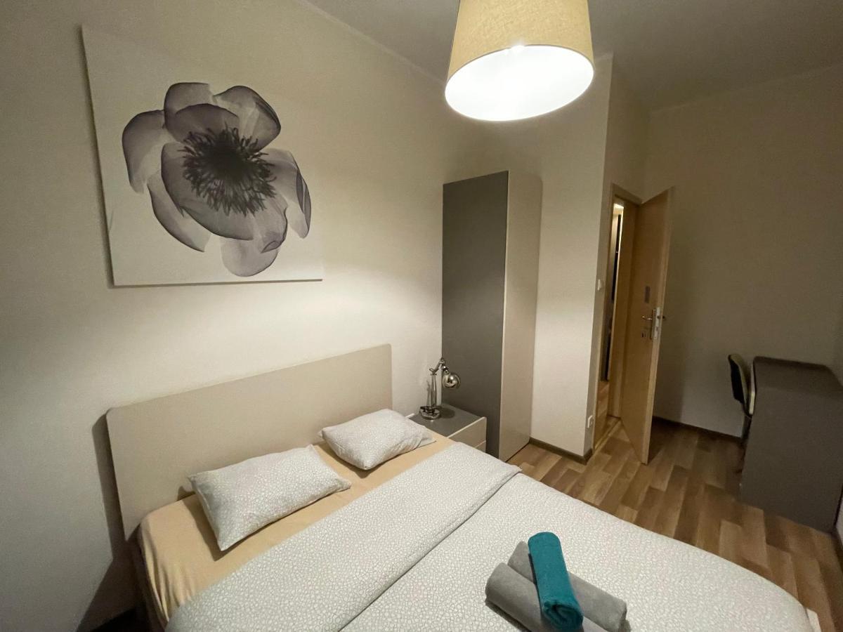 Lullaby Private Rooms Poznan Dış mekan fotoğraf