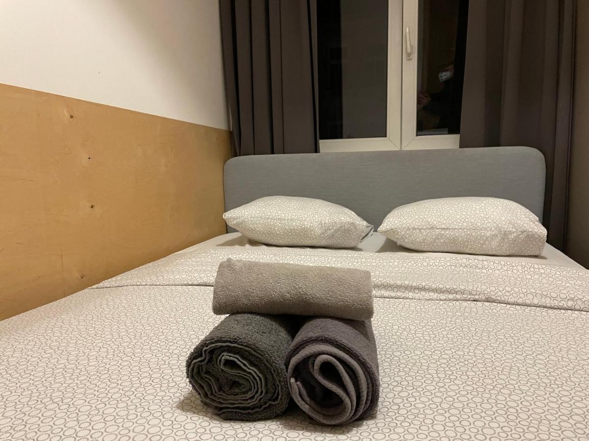 Lullaby Private Rooms Poznan Dış mekan fotoğraf