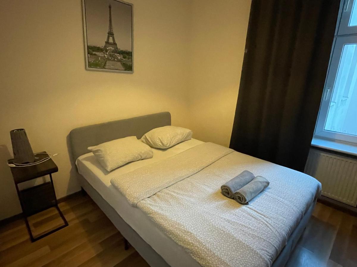 Lullaby Private Rooms Poznan Dış mekan fotoğraf