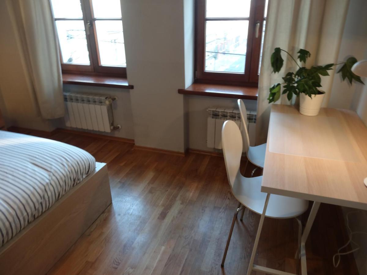 Lullaby Private Rooms Poznan Dış mekan fotoğraf