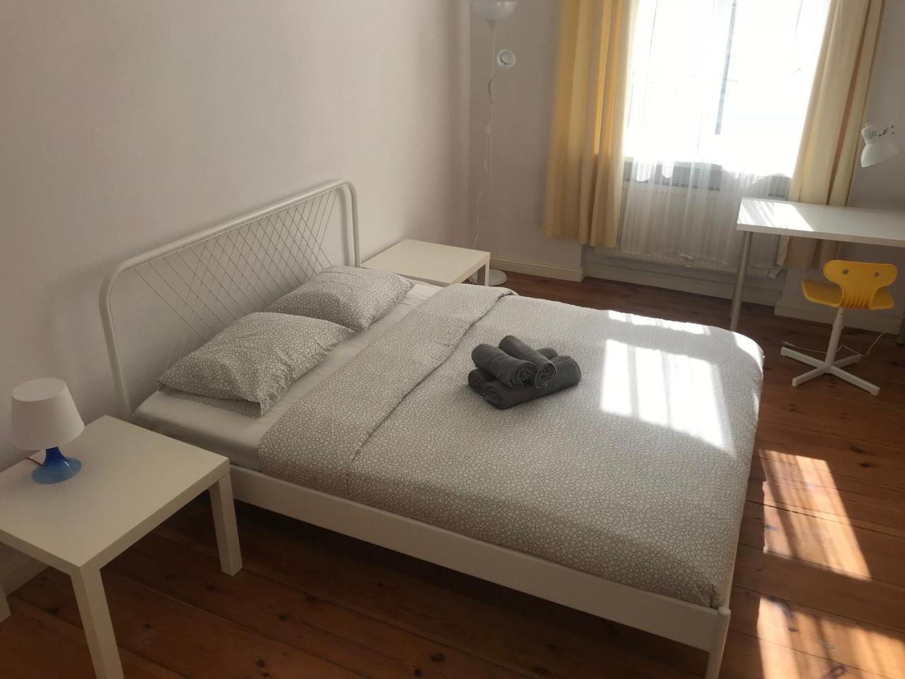 Lullaby Private Rooms Poznan Dış mekan fotoğraf